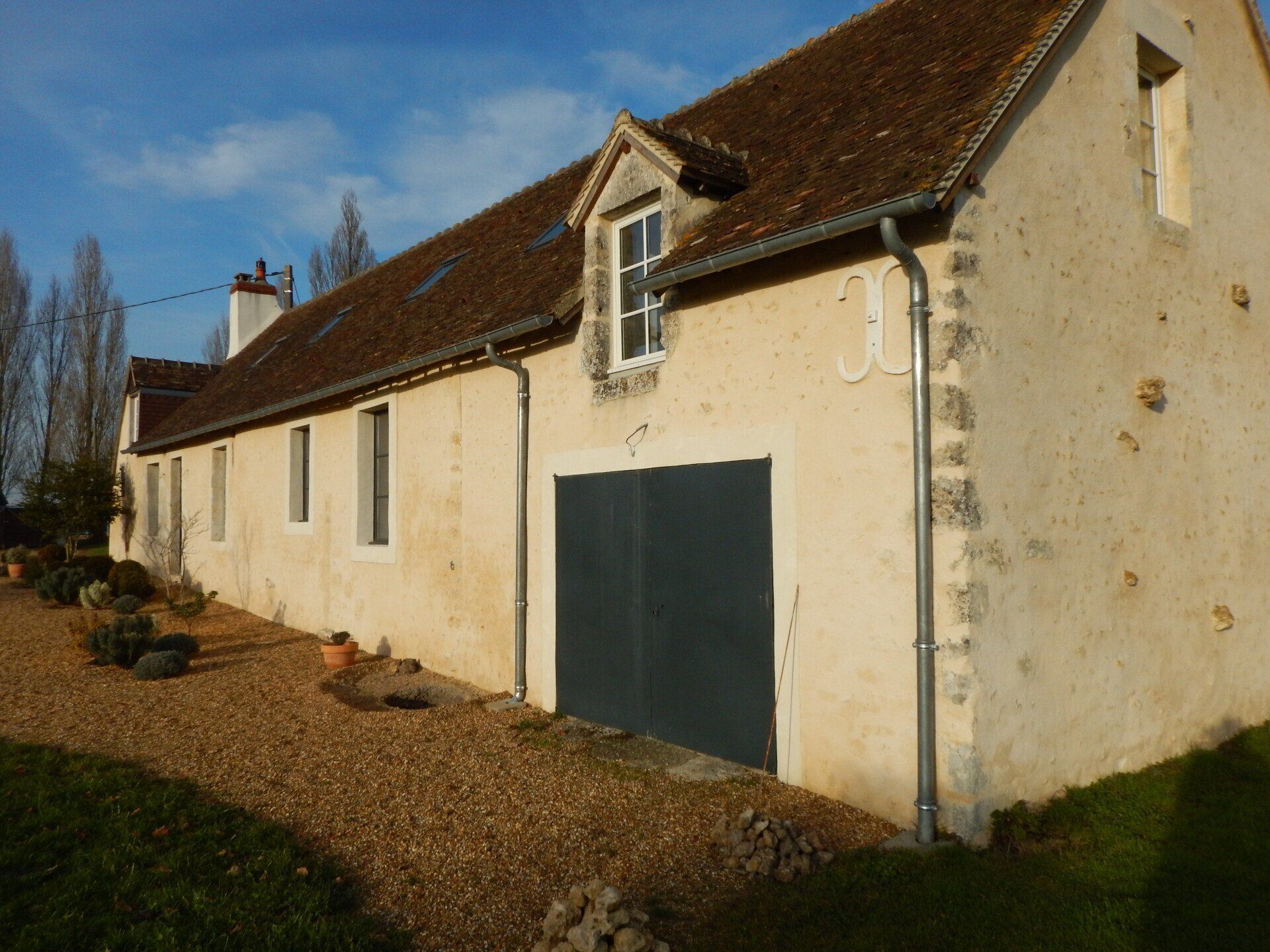 Menuiseries extérieures