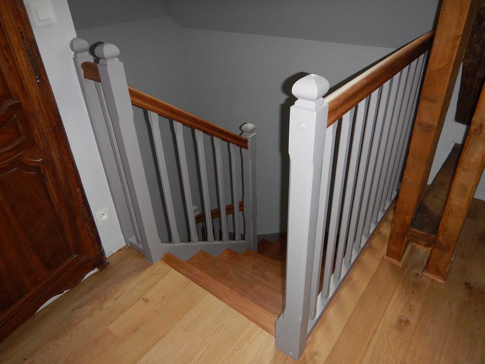 Isolation intérieure