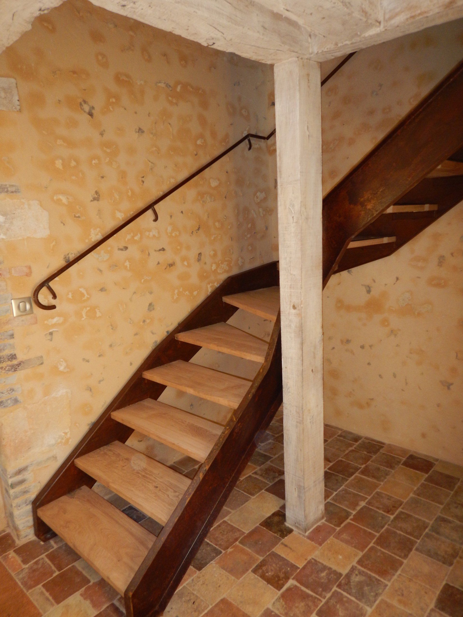 Revêtement de mur en pierre