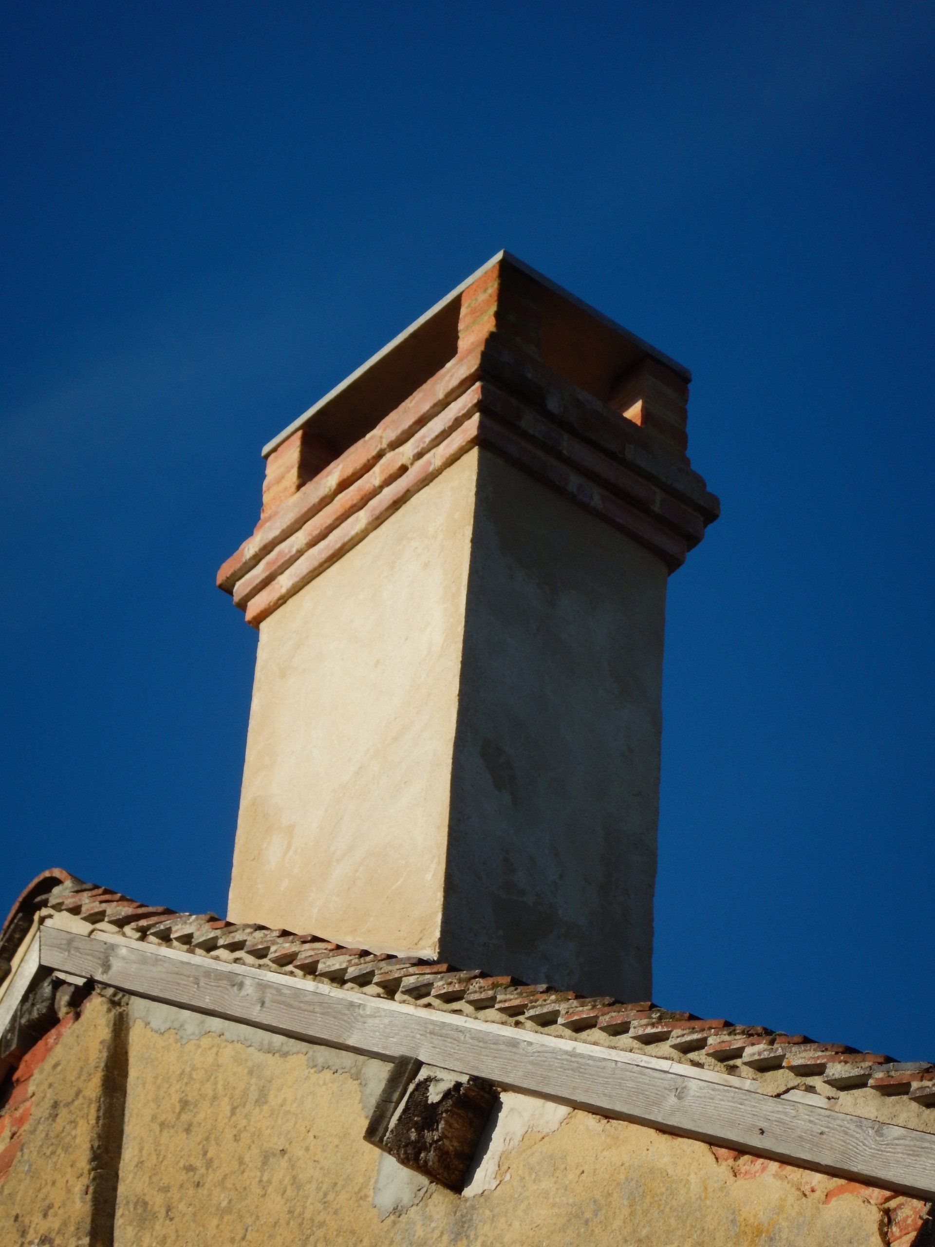 Rénovation de cheminée