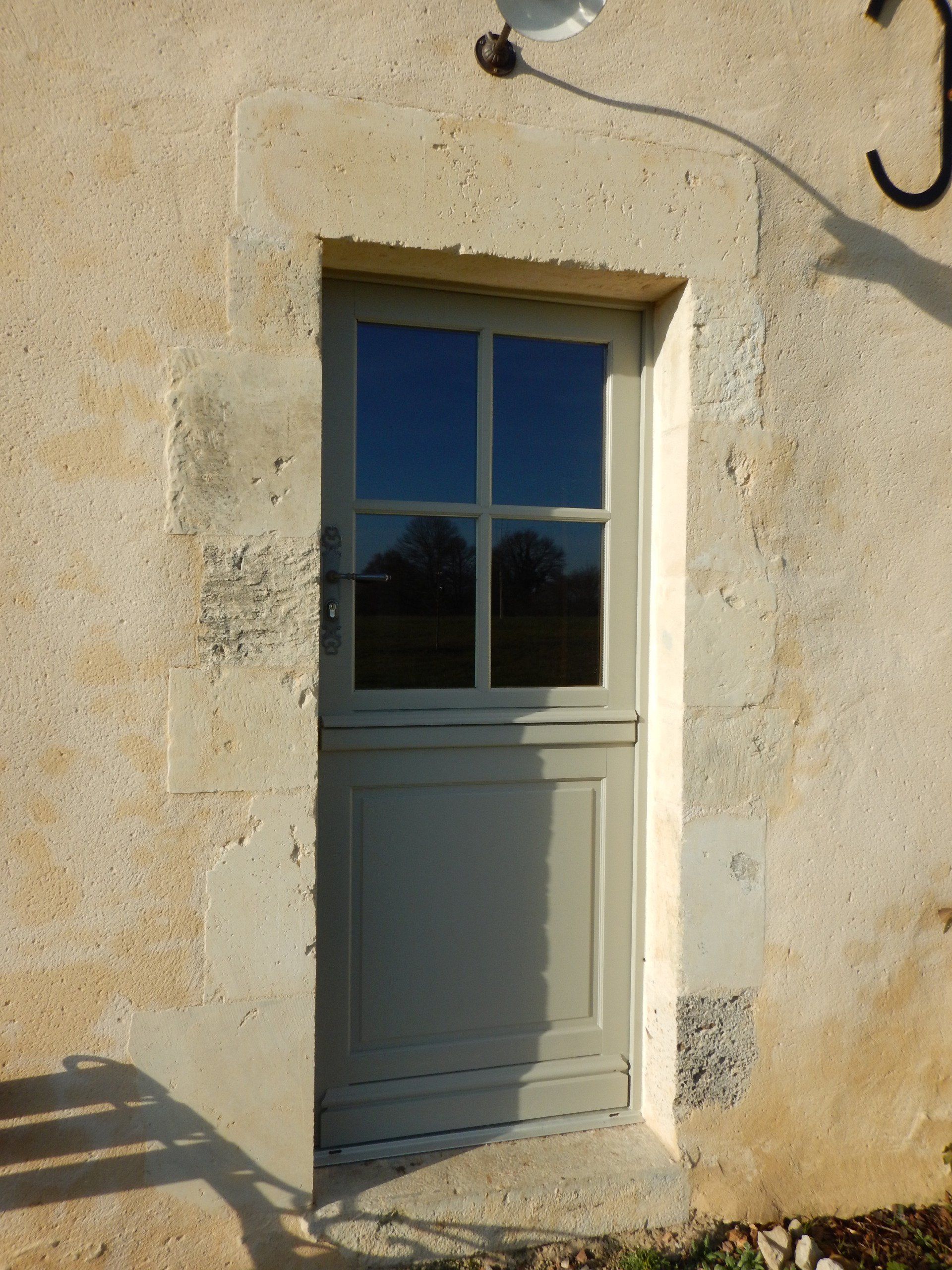 Restauration de maison ancienne