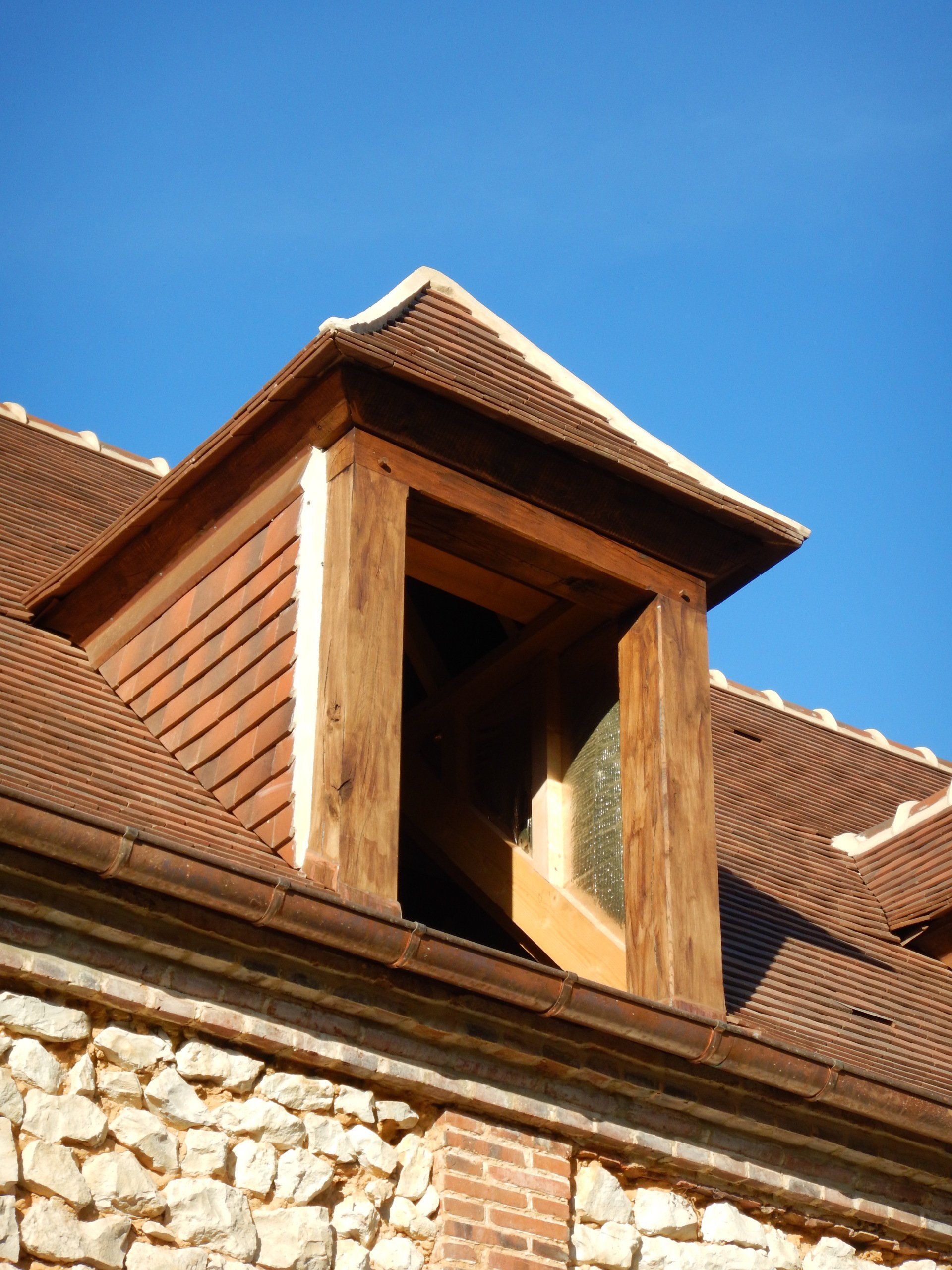 Construction de toiture