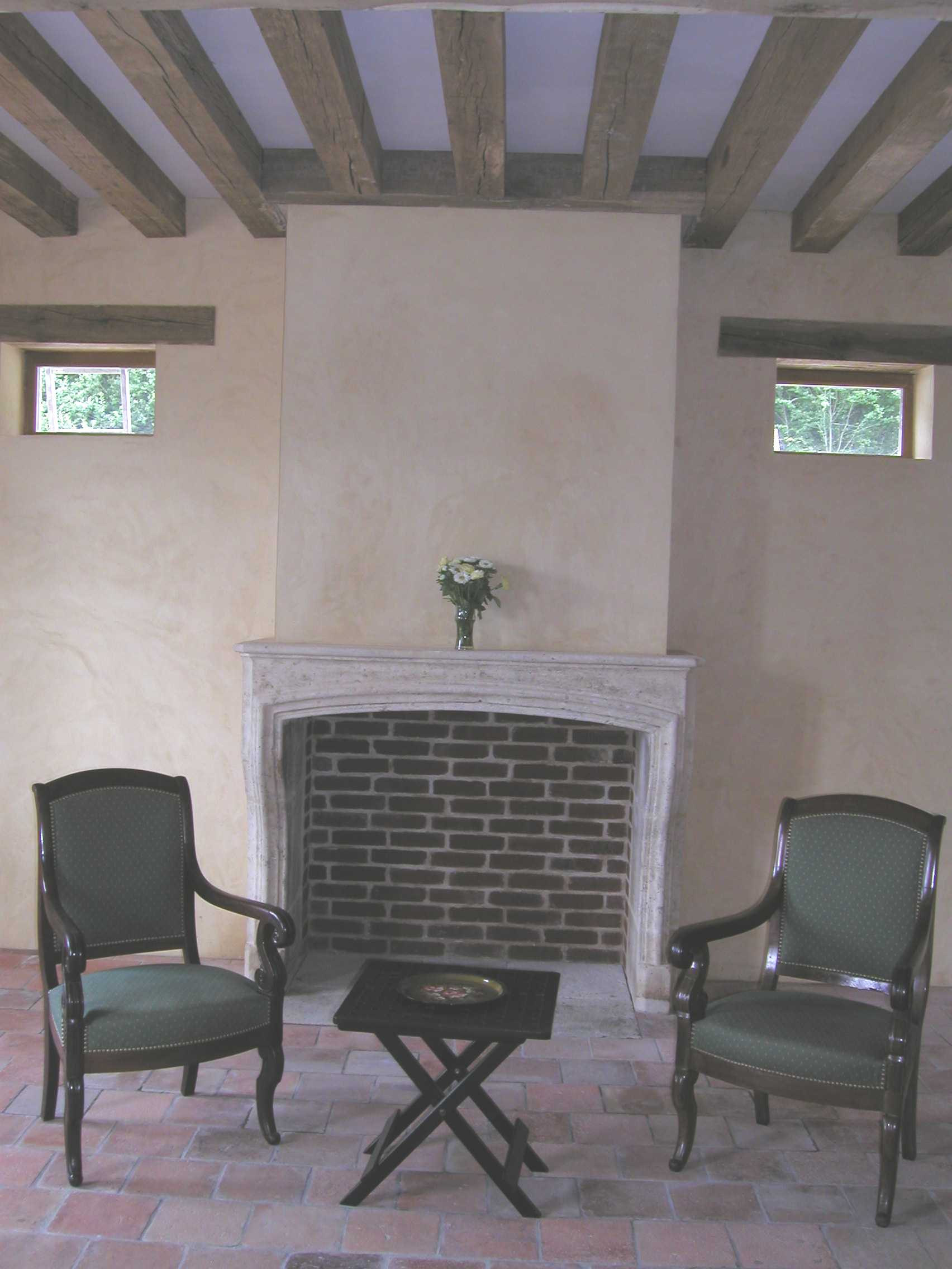 Maçonnerie intérieure