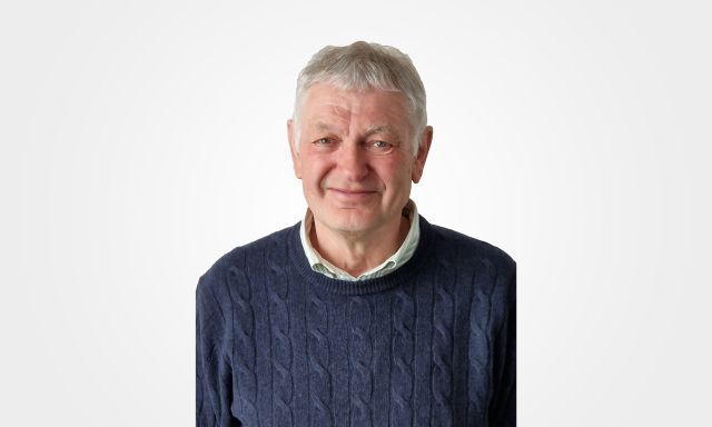 Portrait Stefan Seidel