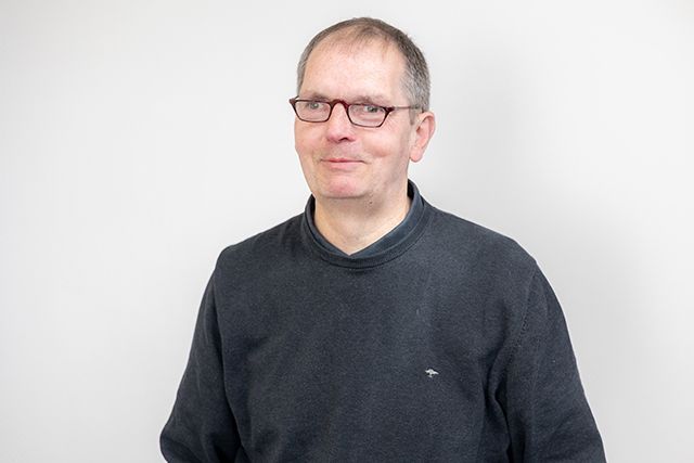Portrait Stefan Seidel