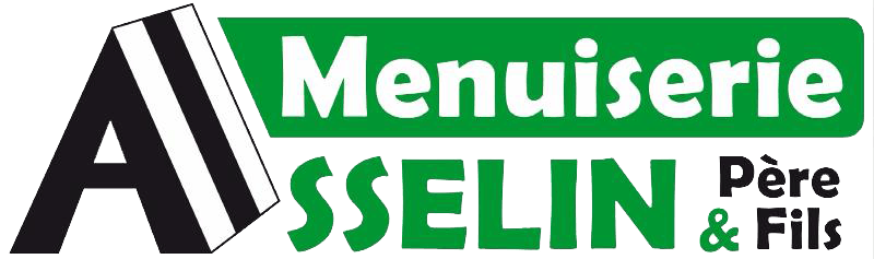 Logo Asselin Menuiserie