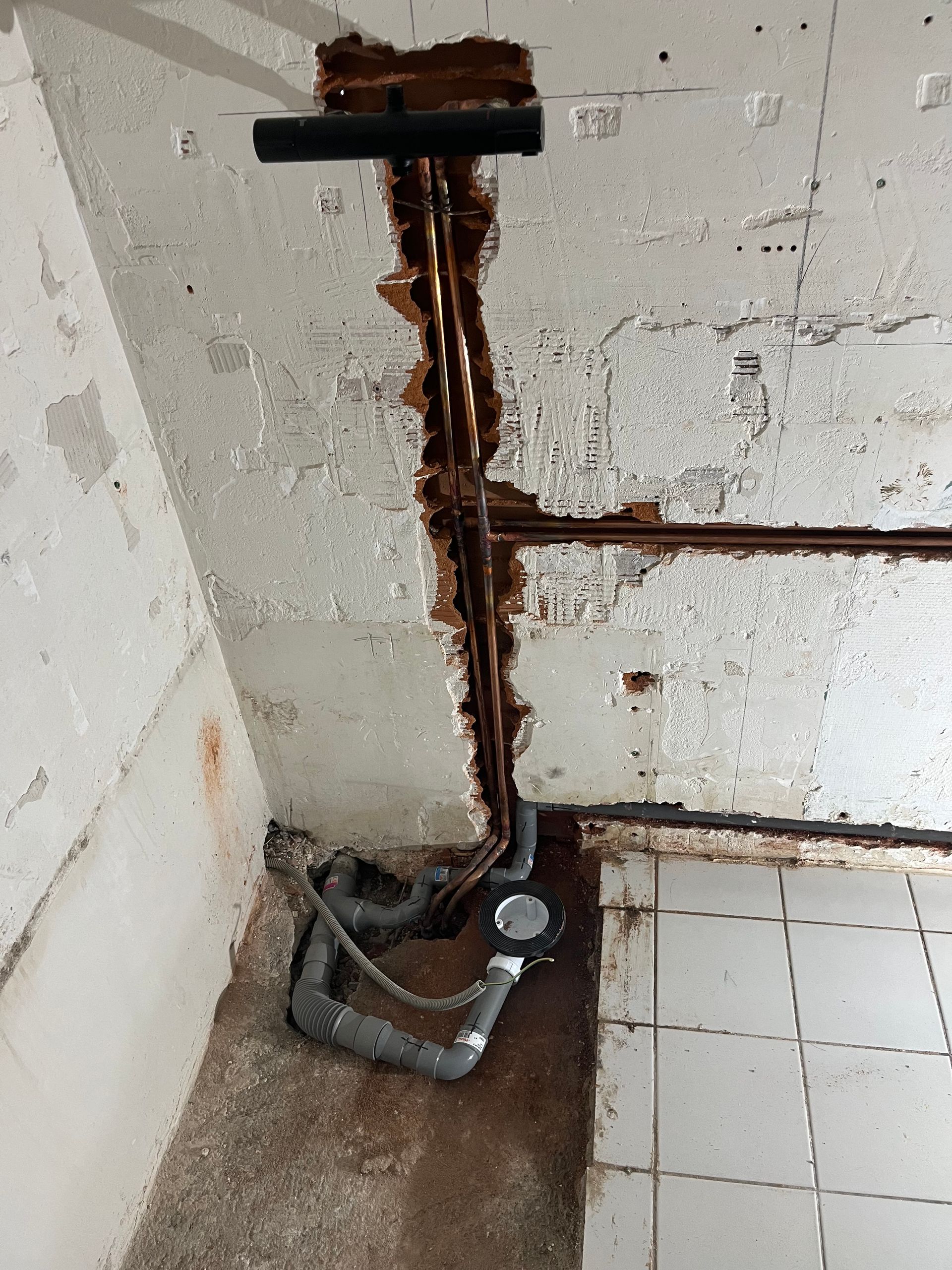 Création d'un réseau électrique