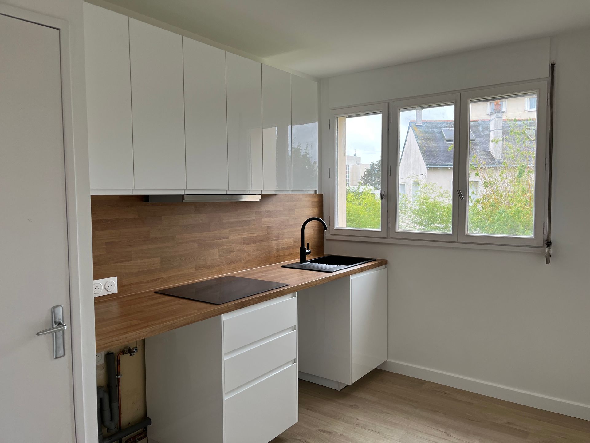 Création de cuisine