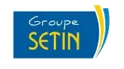 Logo groupe Setin