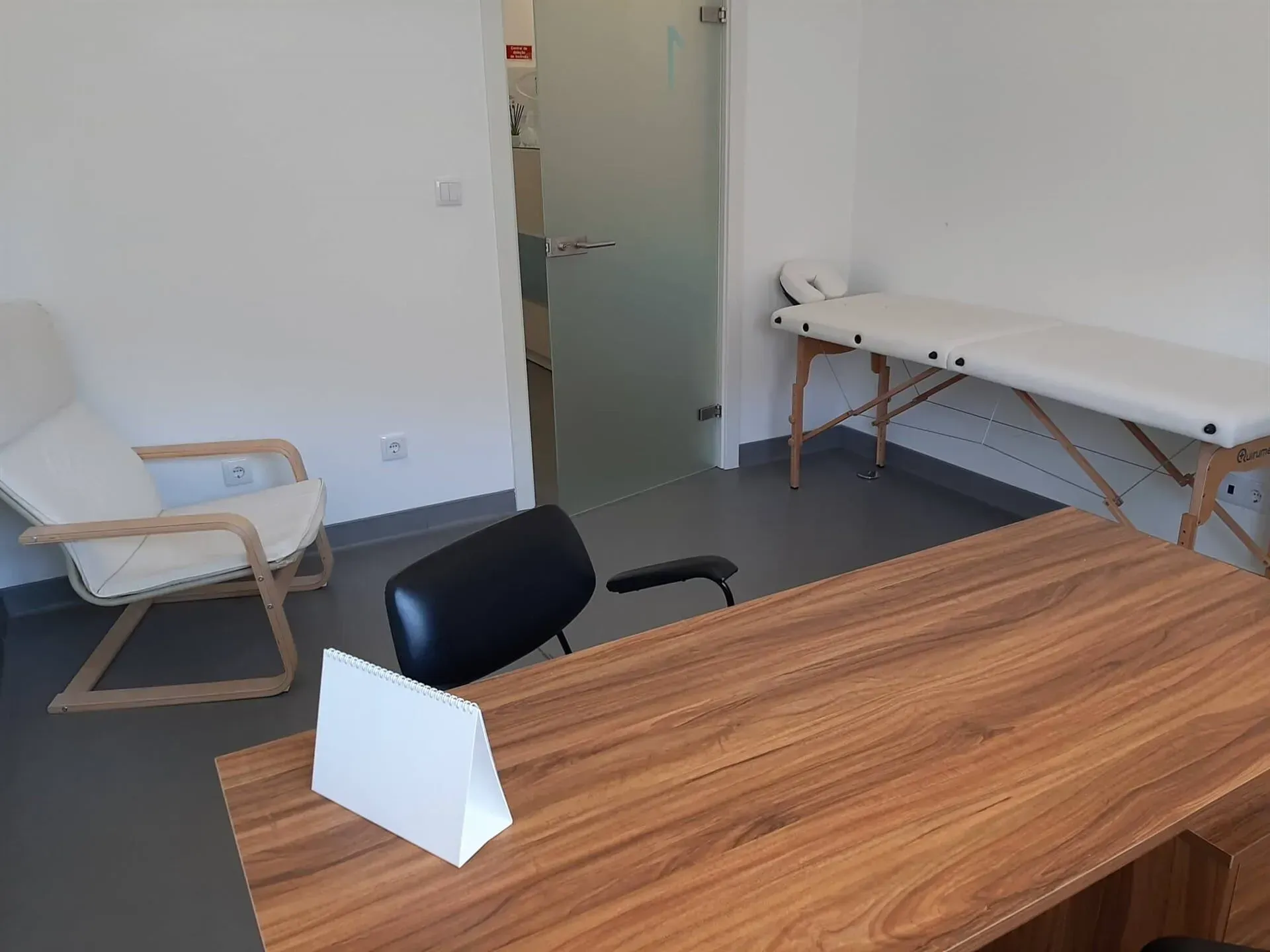 clínica médica e dentária em almada