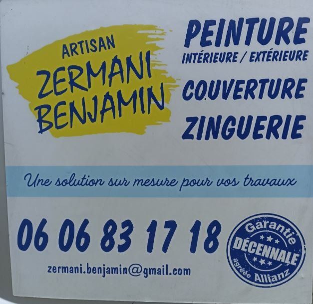 Zermani Benjamin