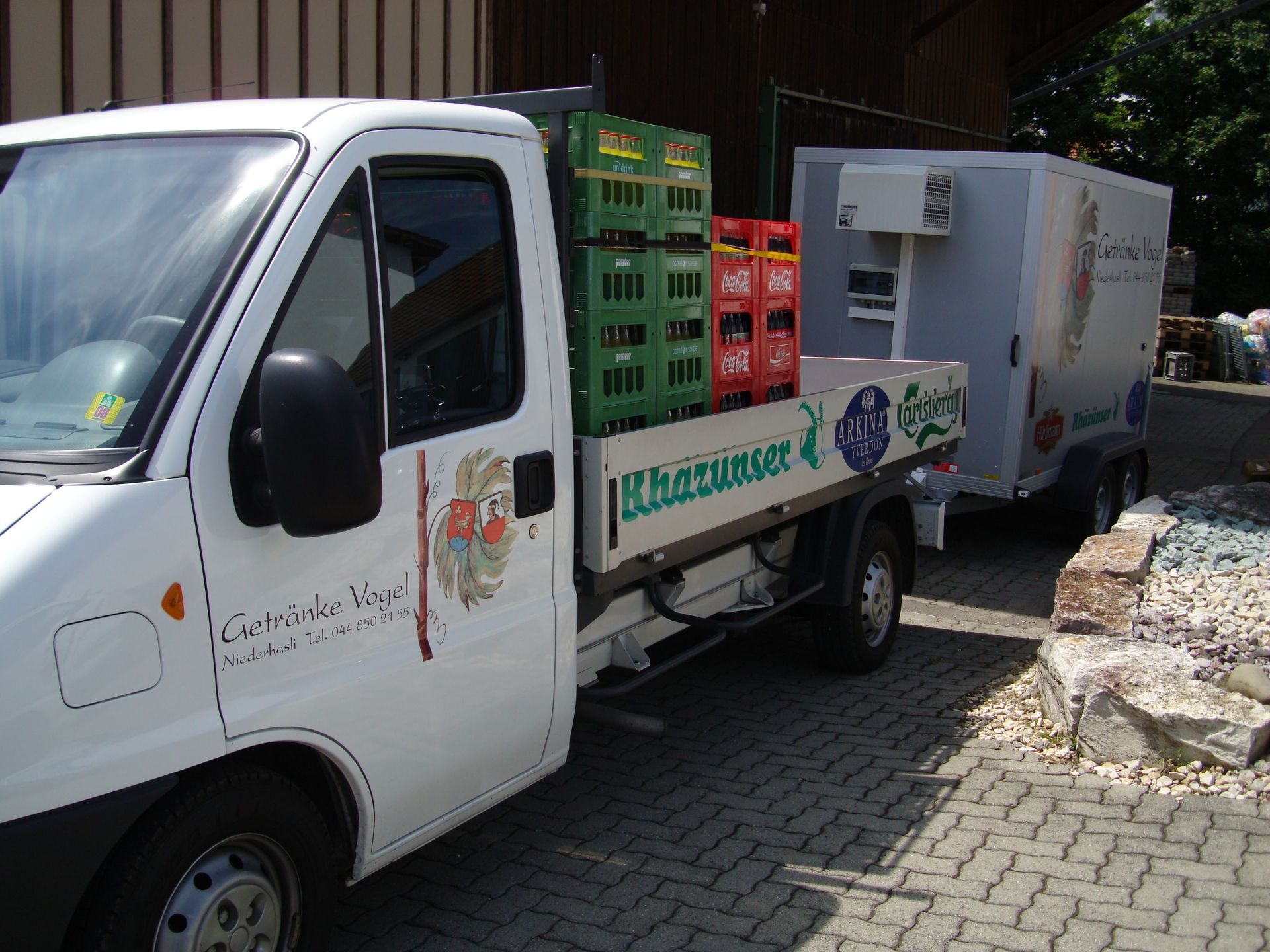 Getränke Vogel GmbH