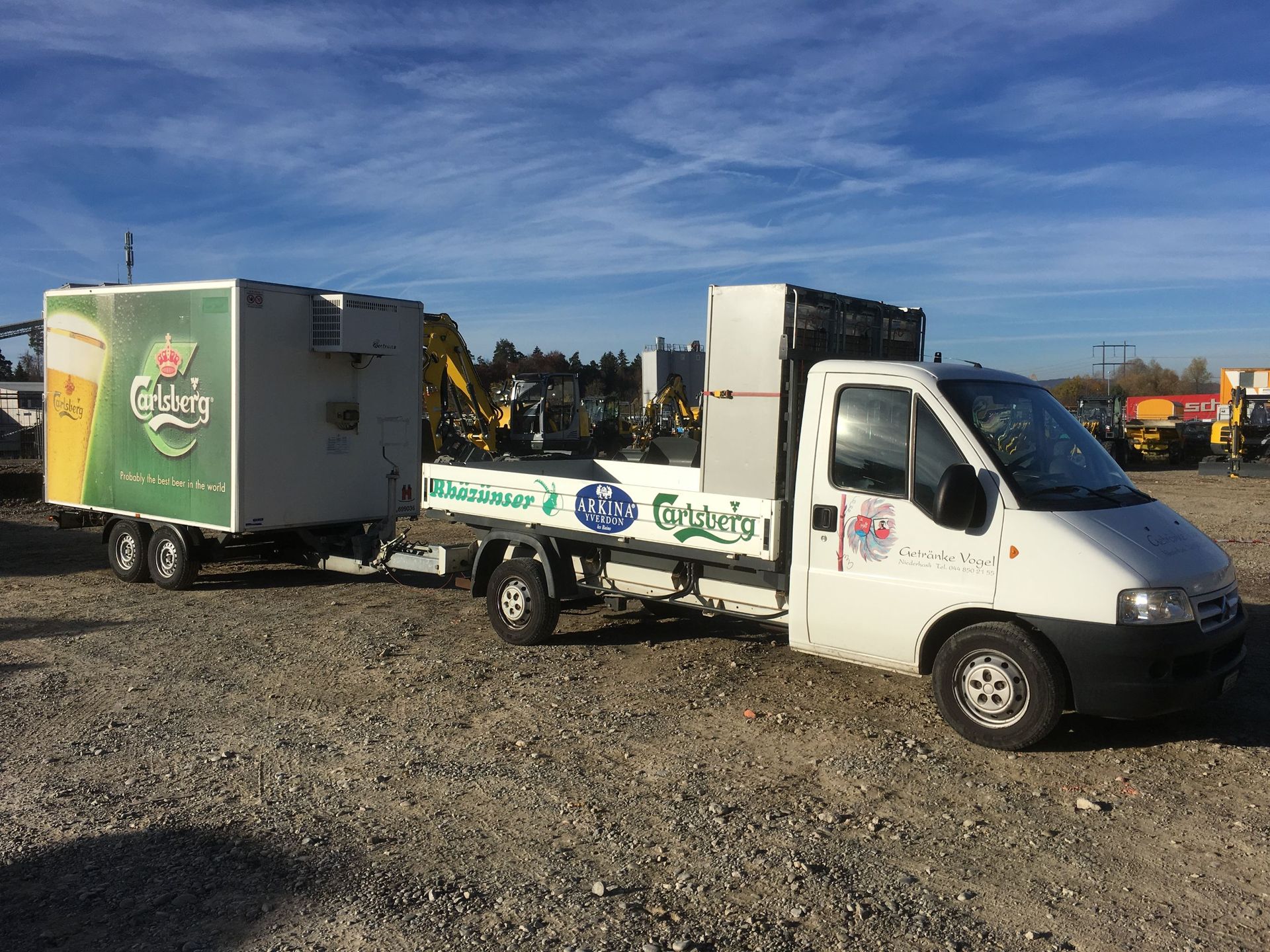 Getränke Vogel GmbH