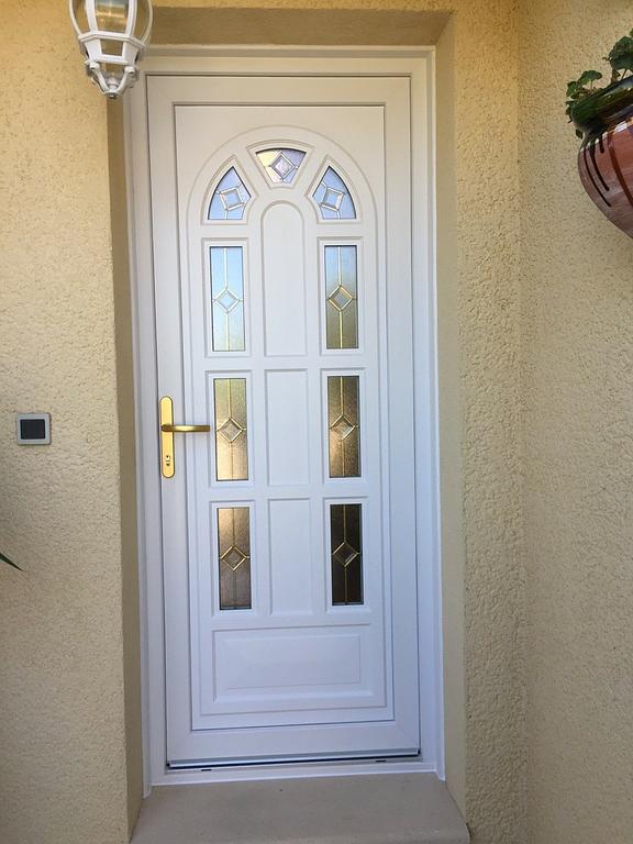 porte d'entréemanosque