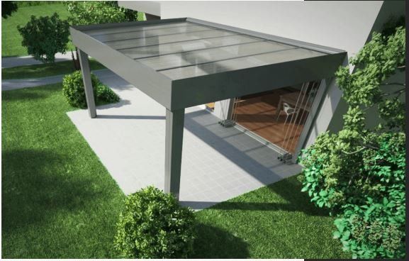 pergolas pvc manosque