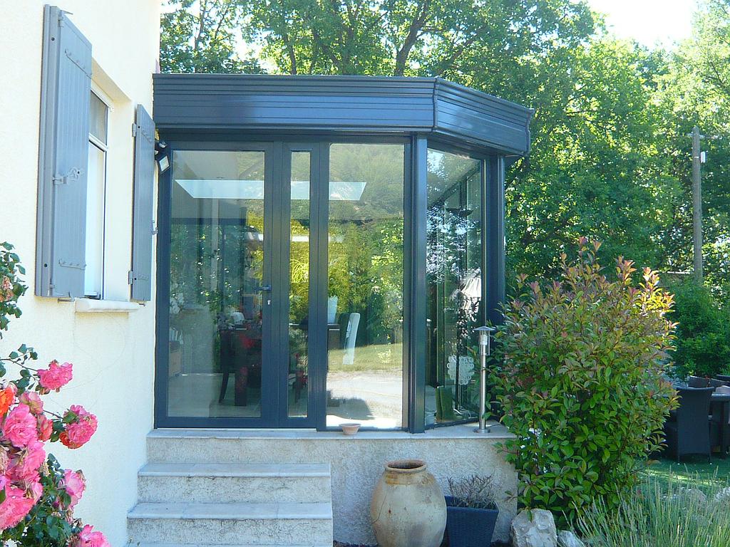 venez achetez une véranda en aluminium