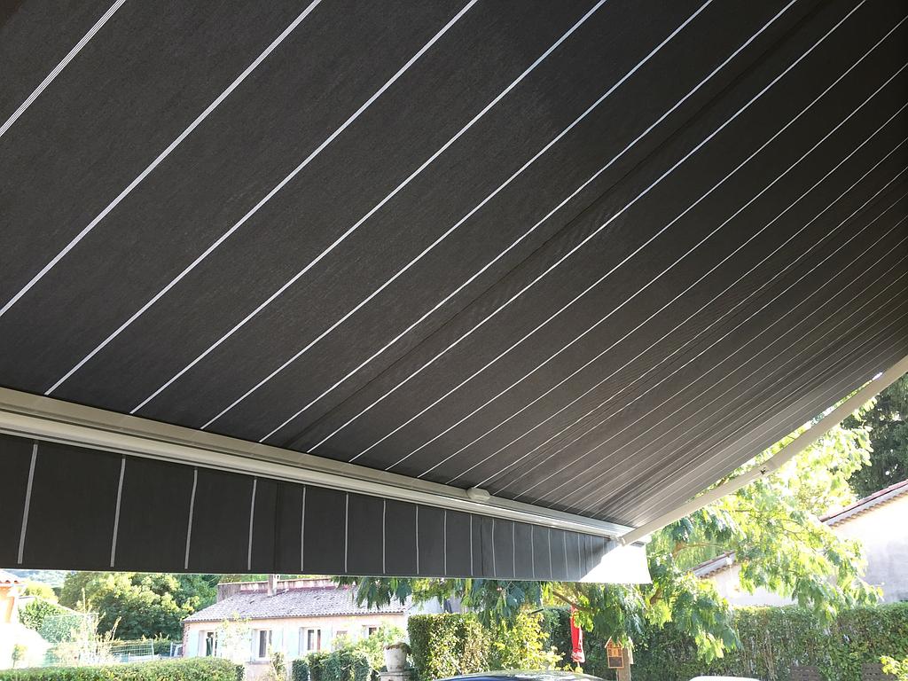 store motorisé isol confort