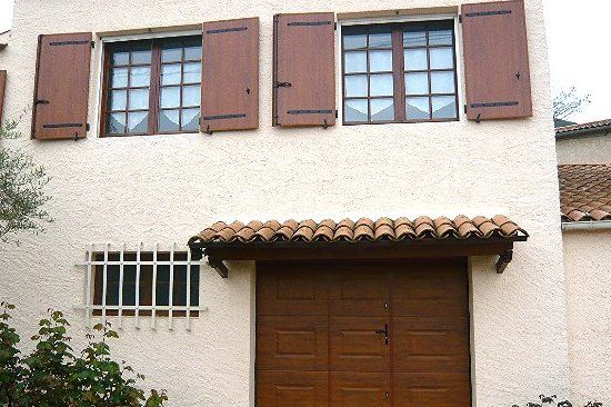 volet battant bois manosque