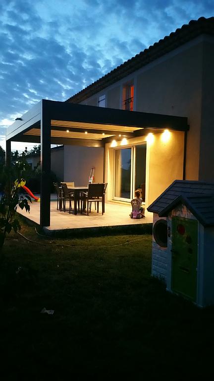 pergolas installation par nos experts