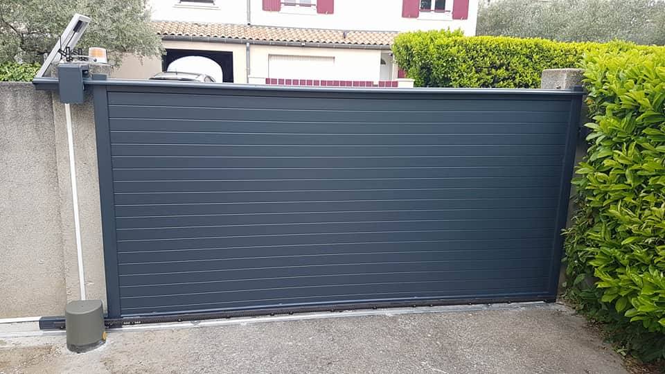 portail motorisé manosque