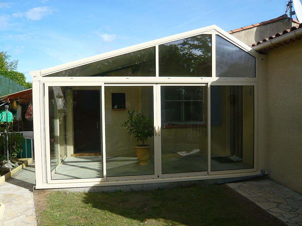 véranda pvc isol confort manosque