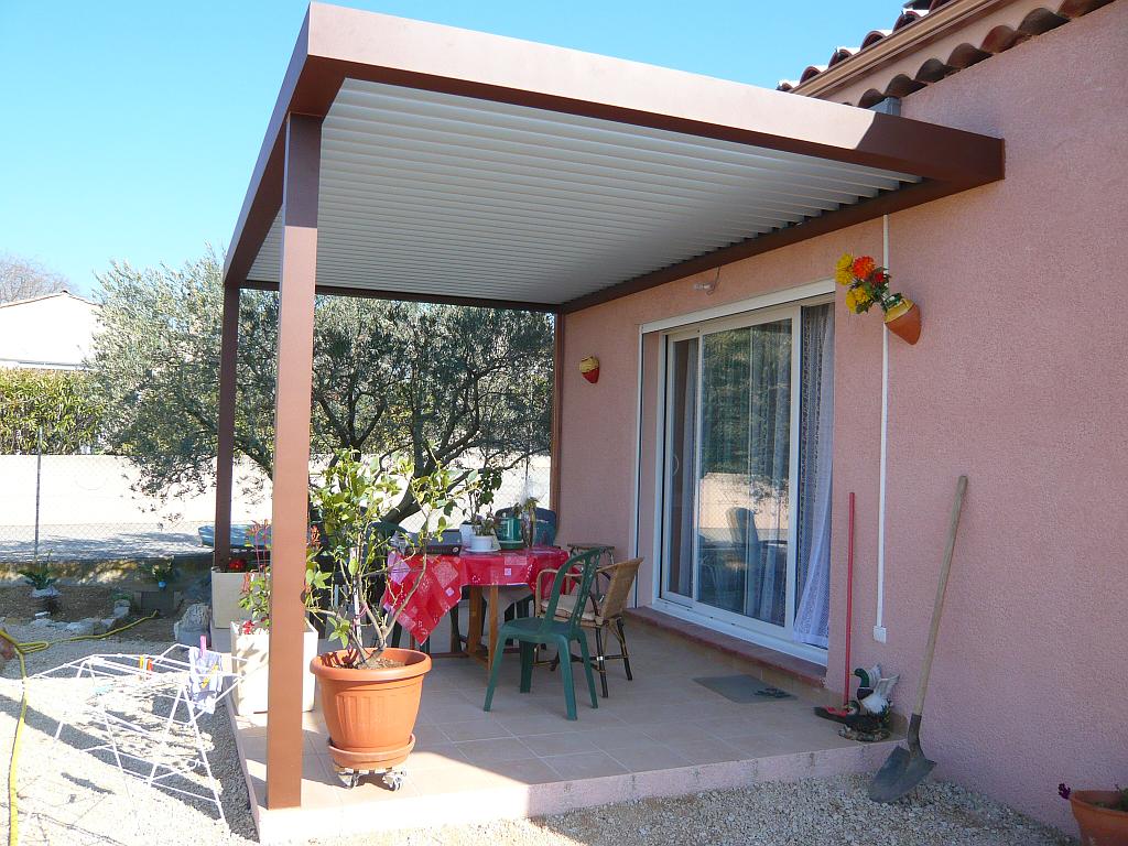 pergolas isol confort