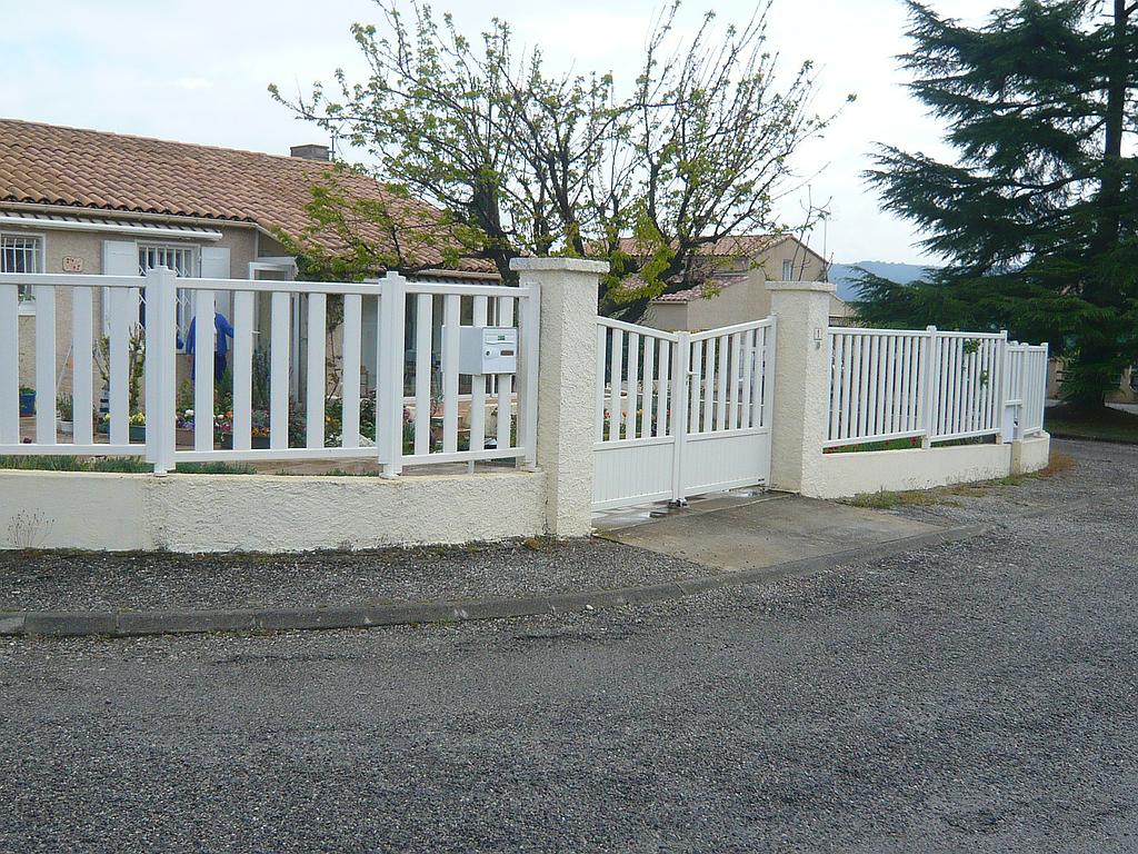 portail  et portillons