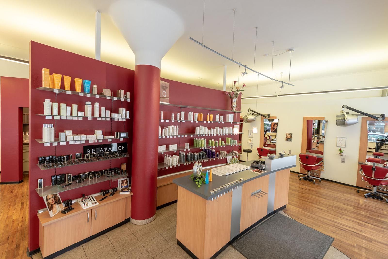 Friseur Ludwig Inh. Daniela Scheiffele