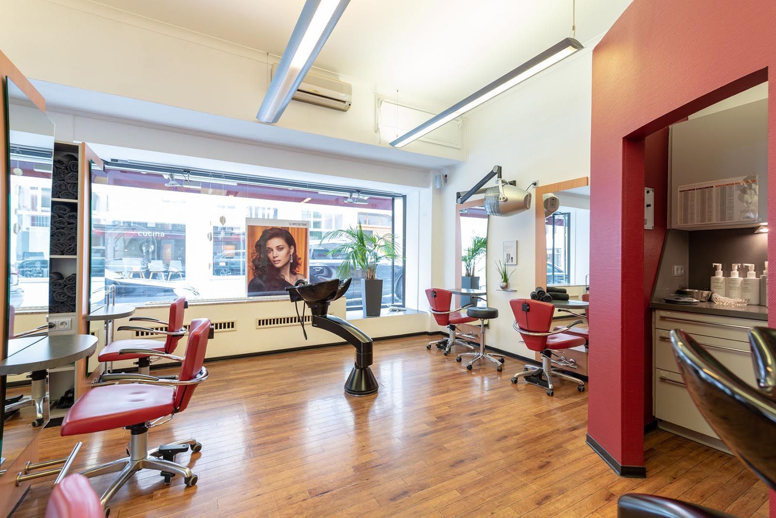 Friseur Ludwig Inh. Daniela Scheiffele