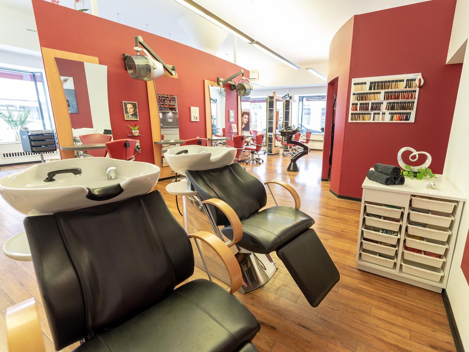 Friseur Ludwig Inh. Daniela Scheiffele