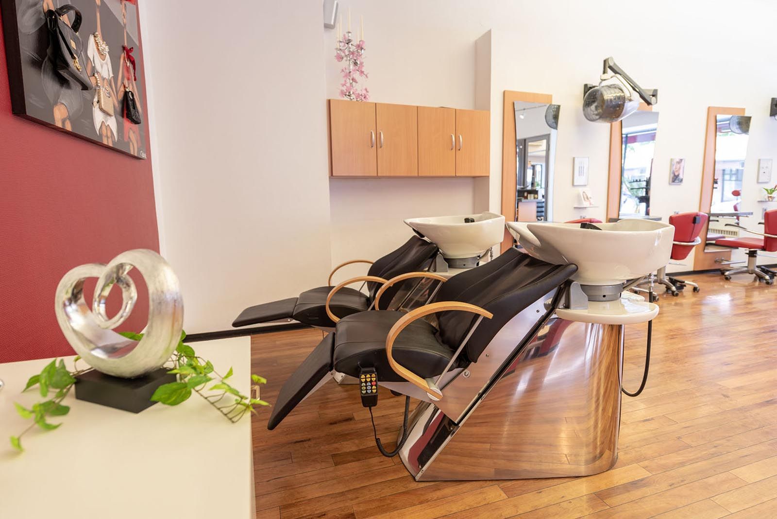 Friseur Ludwig Inh. Daniela Scheiffele