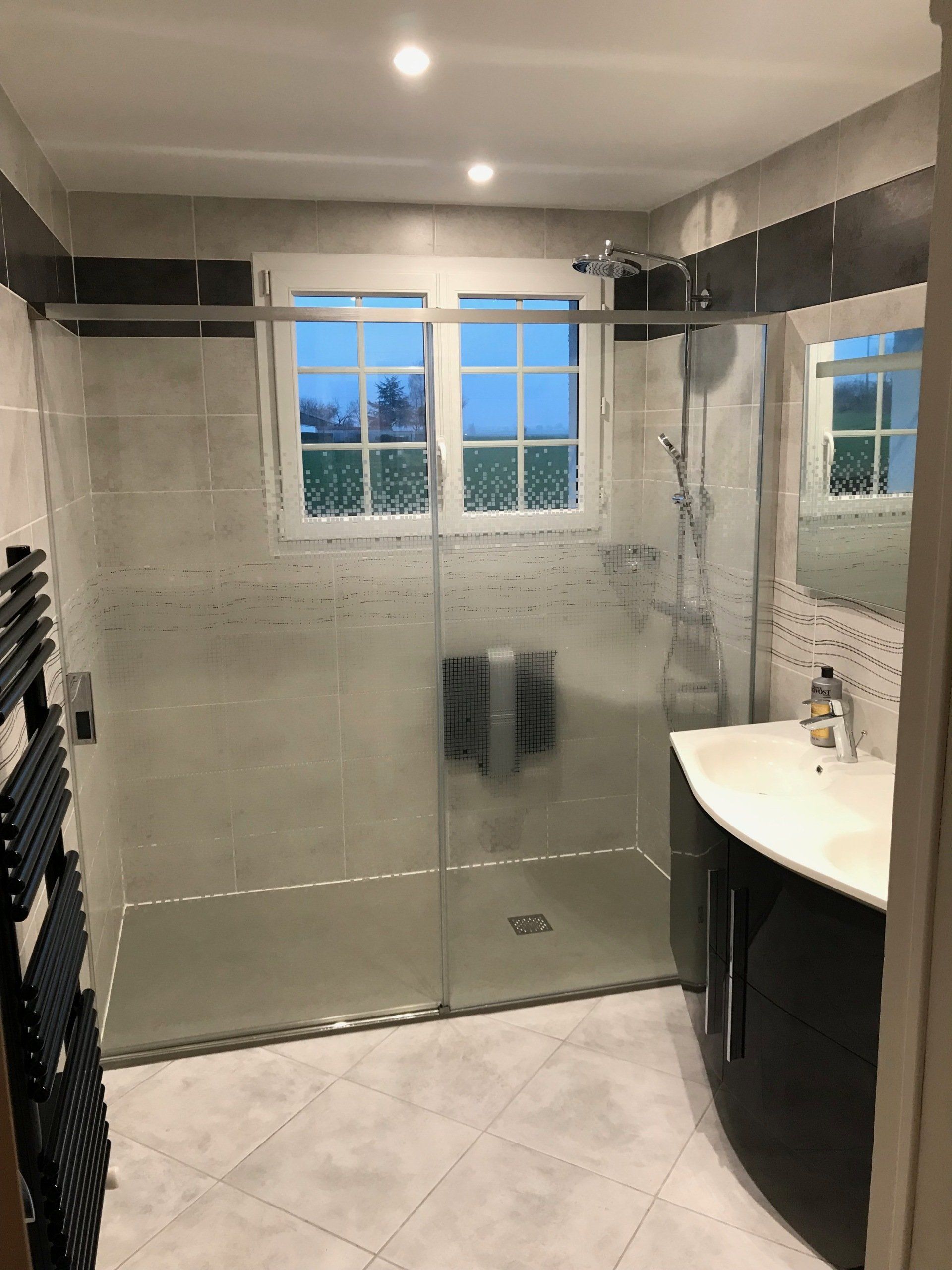 rénovation salle de bains