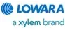 Das Logo von Lowara ist eine Marke von Xylem.