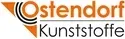 Ein Logo für eine Firma namens Ostendorf Kunststoffe