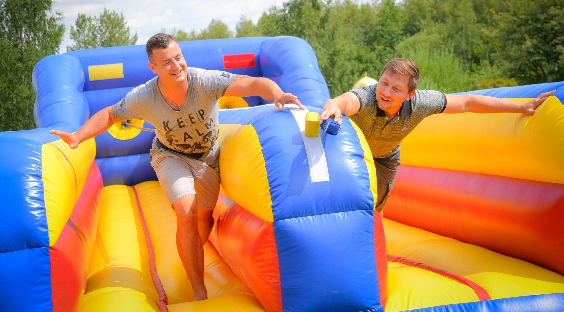 Light Battle Station