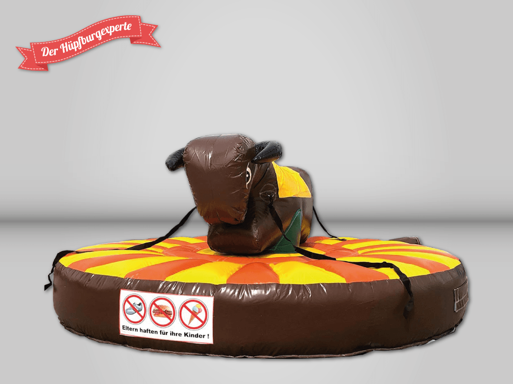 Softbullriding