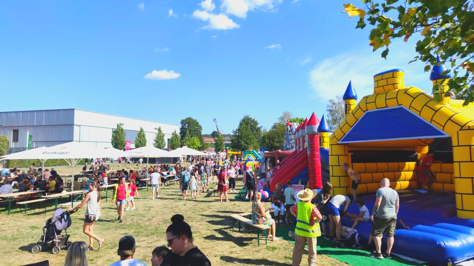 Kinderschminken Dresden