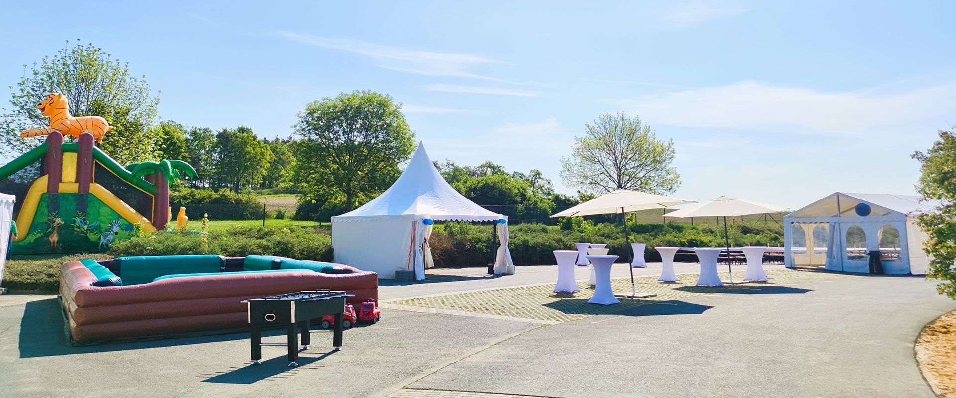 Eventmodul für Erwachsene Dresden