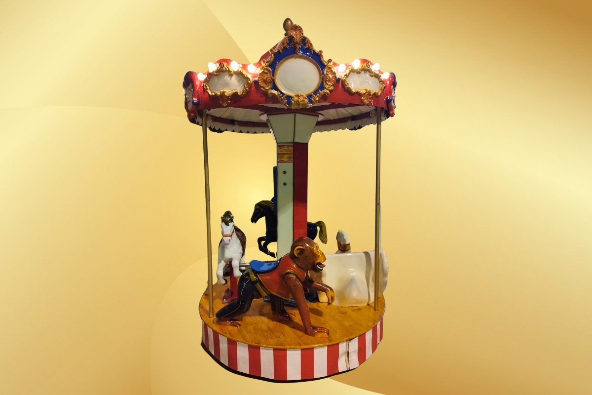 Kinderkarussell Dresden