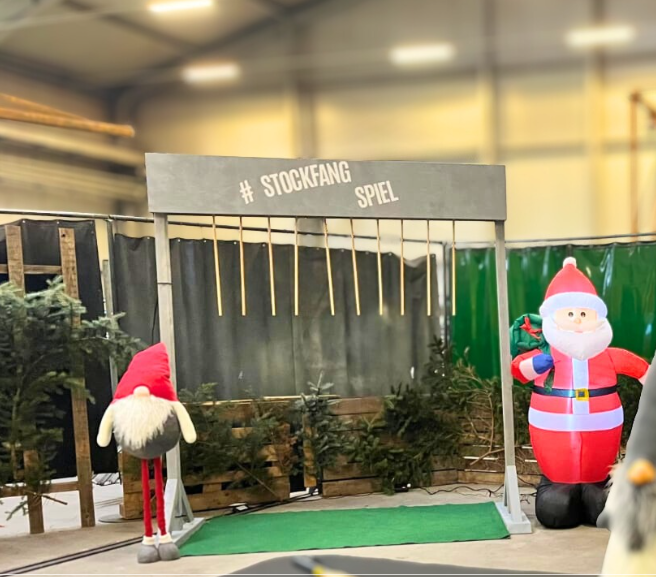 Spiel Weihnachtsfeier