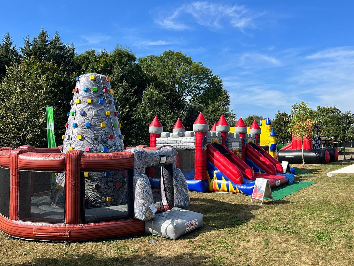 Firmenfeier Ideen Attraktionen