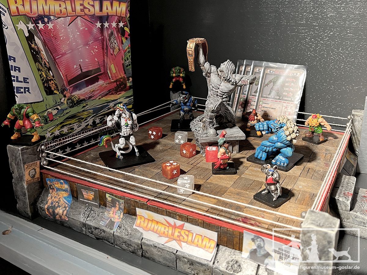 Tabletop Rumbleslam