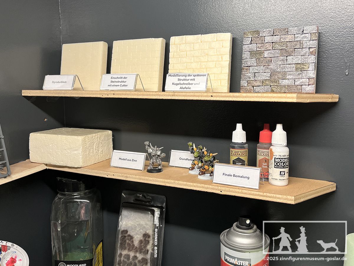 Erklärung zu Modellbau