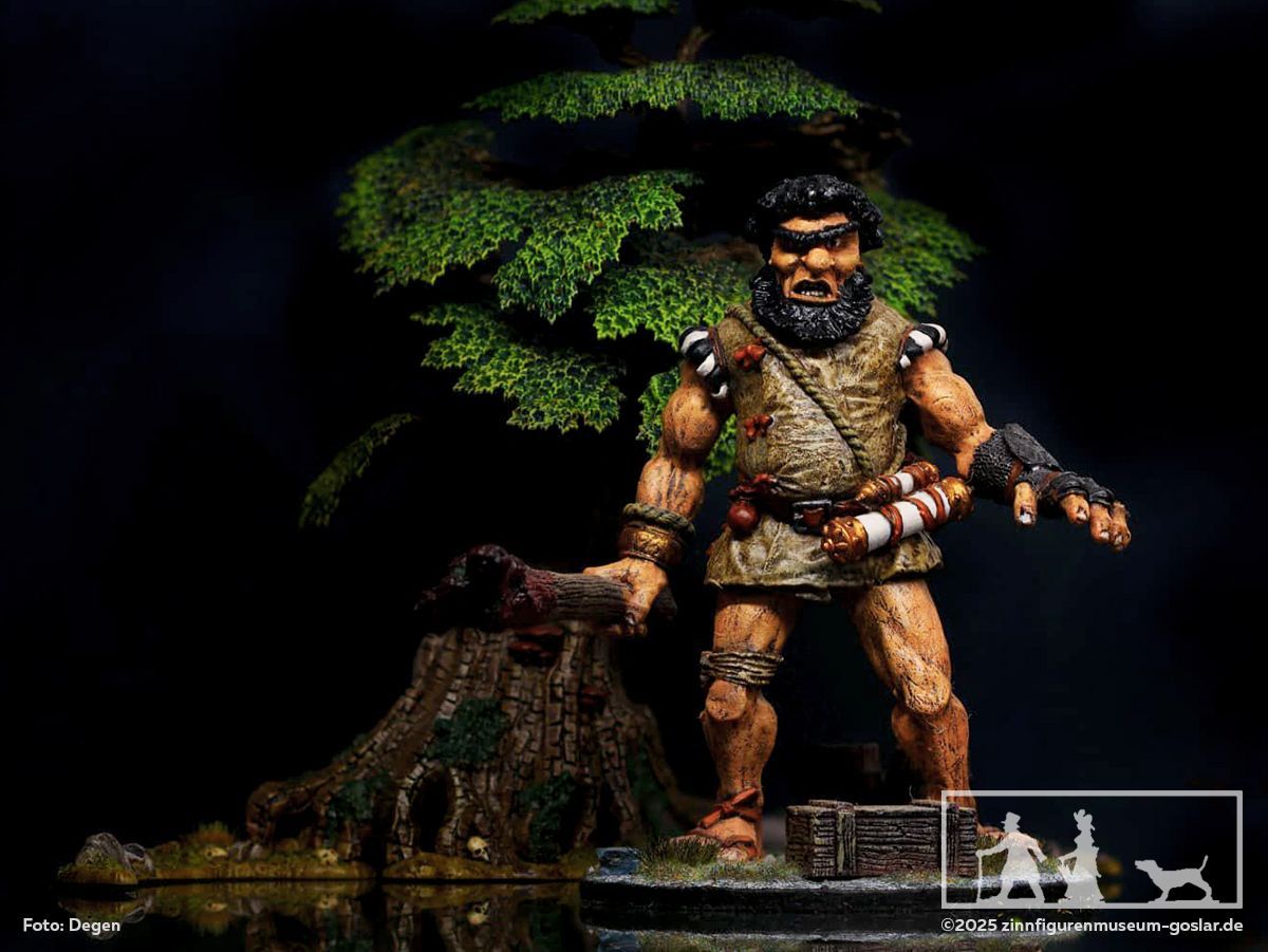 Spielfiguren zu Warhammer Fantasy Battle