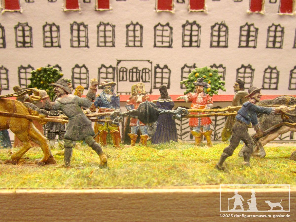 Otto von Guericke und die Magdeburger Halbkugeln