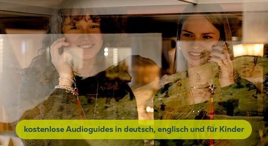 kostenlose Audioguides