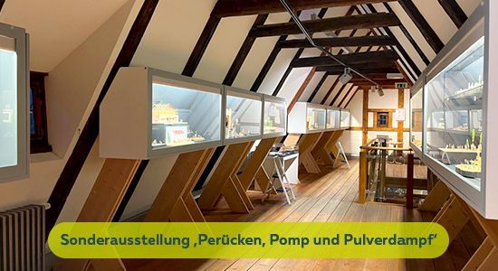 Sonderaussellung Barock