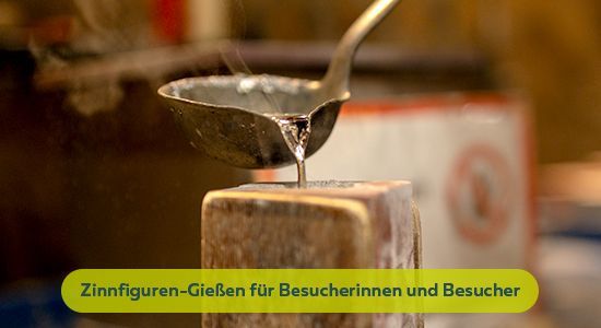 Zinnfigurengießen