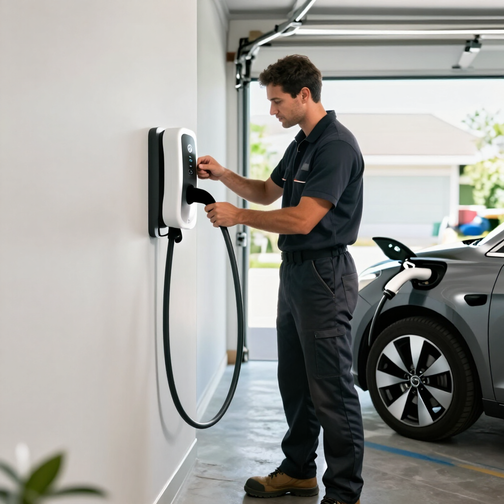 Asesoramiento para la instalación de cargadores eléctricos