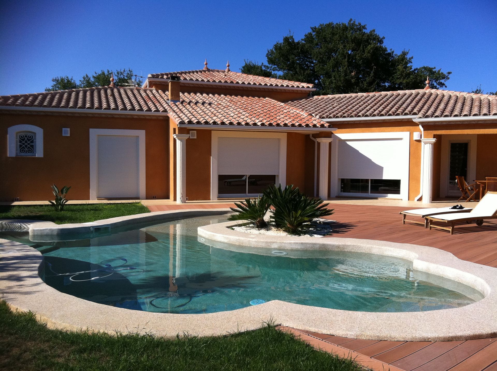 Habillage alu sur mesure